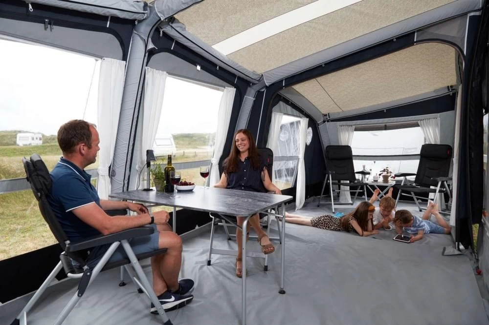 Isabella Air Cirrus North 400 Deeltent 6 Isabella Air Cirrus North 400 Deeltent - Afbeelding 6