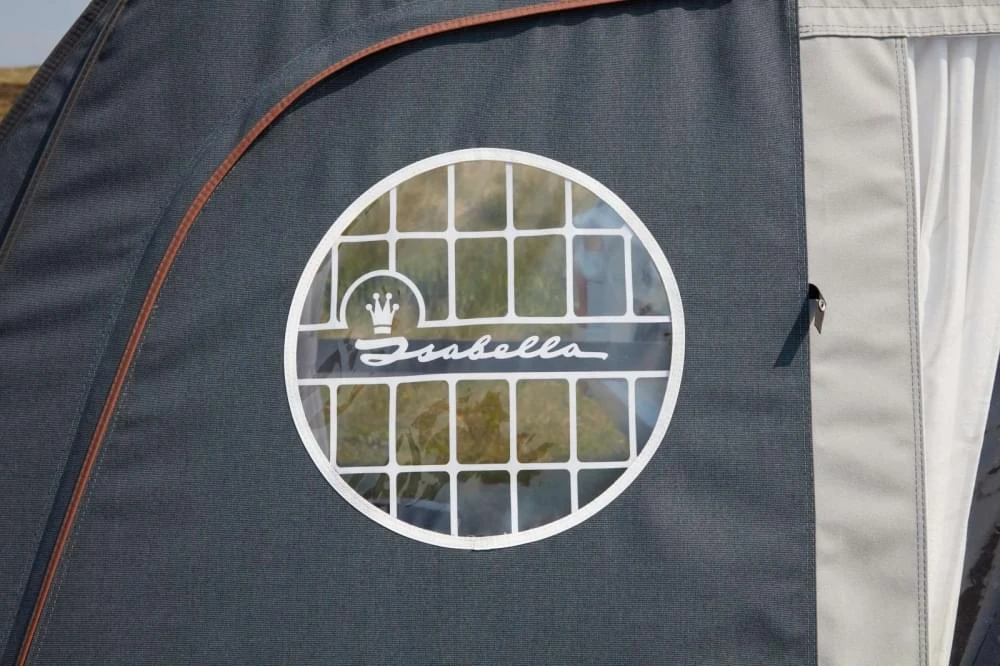 Isabella Air Cirrus North 400 Deeltent 14 Isabella Air Cirrus North 400 Deeltent - Afbeelding 14