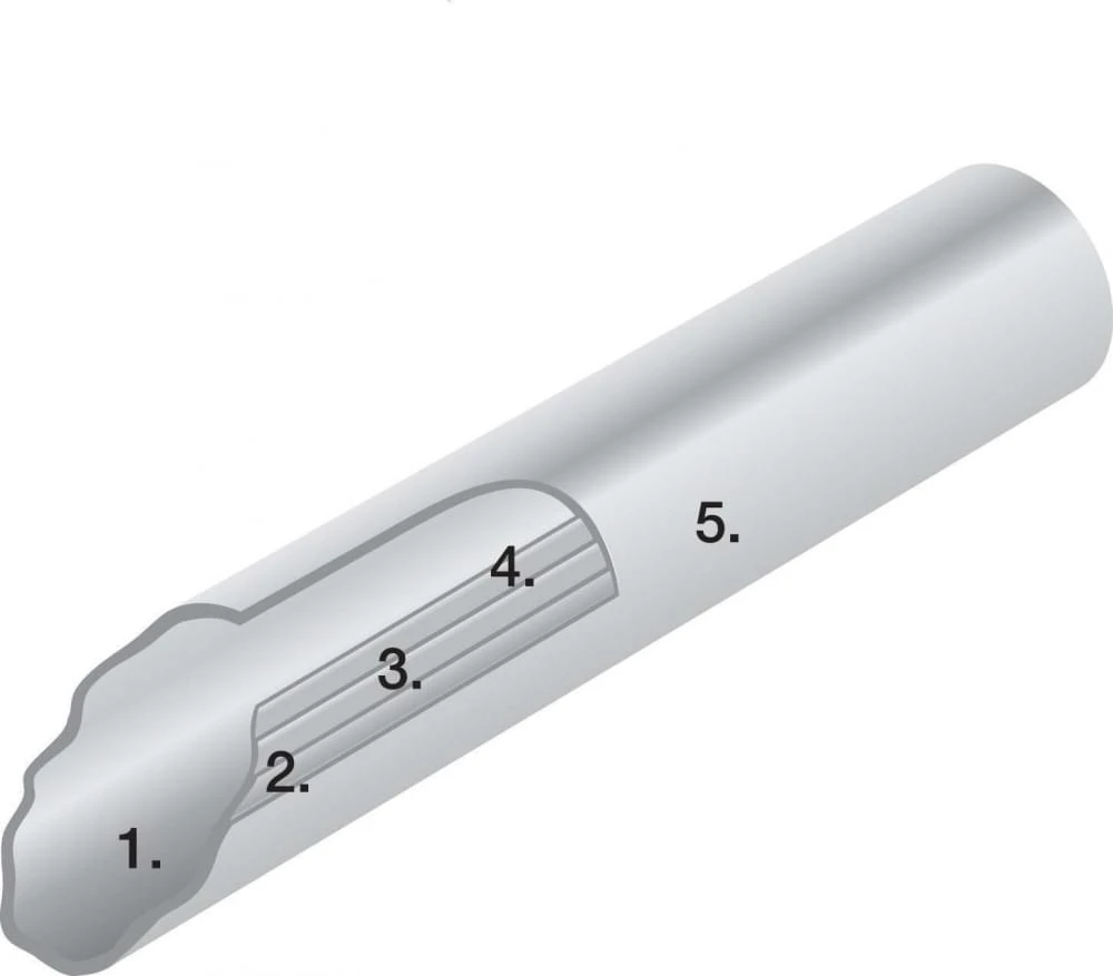 Isabella Zinox Frame Annex 220-250 3 Isabella Zinox Frame Annex 220-250 - Afbeelding 3