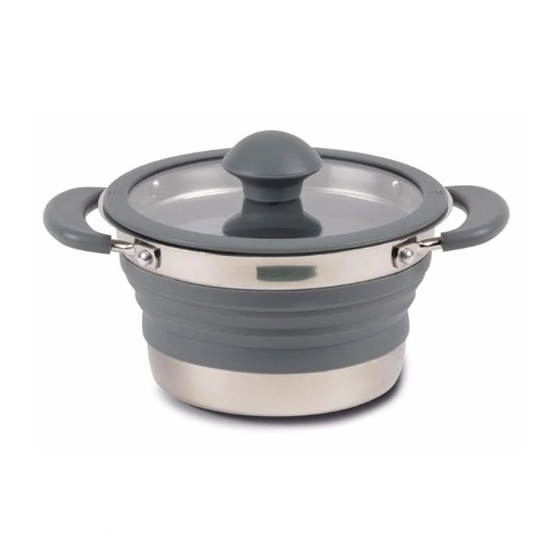 Kampa Opvouwbare Pan 1L 1 Kampa Opvouwbare Pan 1L