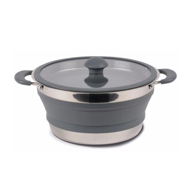 Kampa Opvouwbare Pan 3L 1 Kampa Opvouwbare Pan 3L