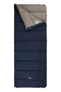 Nomad Blazer Classic Deken Slaapzak Synthetisch Blauw