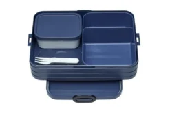 Mepal Bento Take A Break Large Lunchbox - Nordic Denim