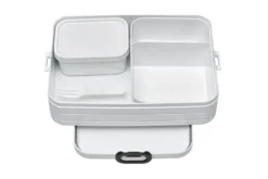 Mepal Bento Take A Break Large Lunchbox - Wit