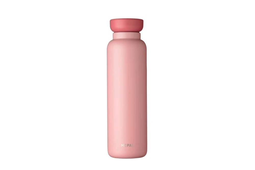 Mepal Isoleerfles Ellipse 900 Ml Roze 1 Mepal Isoleerfles Ellipse 900 Ml Roze