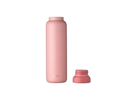Mepal Isoleerfles Ellipse 900 Ml Roze 2 Mepal Isoleerfles Ellipse 900 Ml Roze - Afbeelding 2