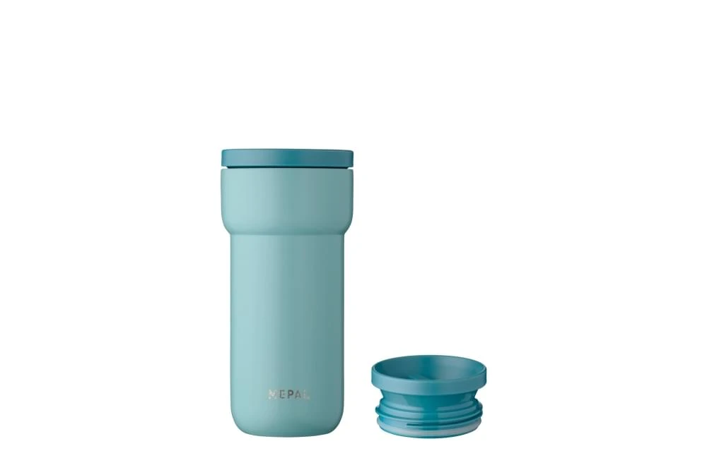 Mepal Isoleerbeker Ellipse 375 Ml Groen 2 Mepal Isoleerbeker Ellipse 375 Ml Groen - Afbeelding 2