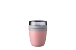 Mepal Lunchpot Ellipse Mini Roze