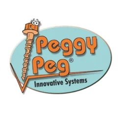 Peggy Peg Anti Flap -Kampeer Plezier 70811 peggy peg anti flap
