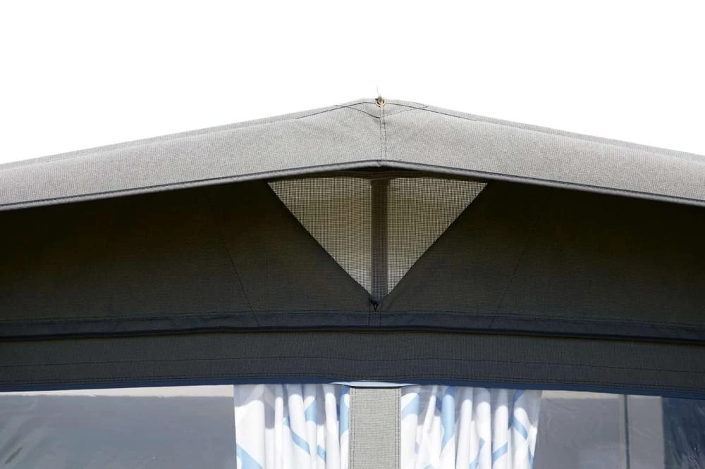 Isabella Magnum 340 Flint Deeltent 3 Isabella Magnum 340 Flint Deeltent - Afbeelding 3