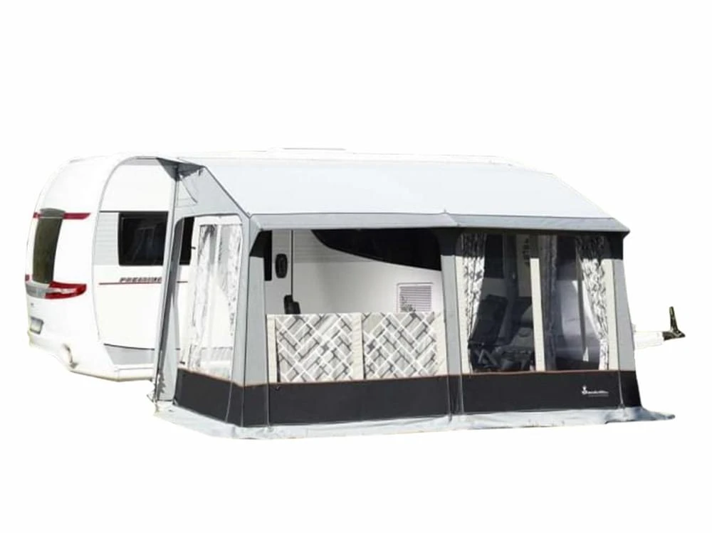 Isabella Universal 420 Dawn Deeltent 1 Isabella Universal 420 Dawn Deeltent