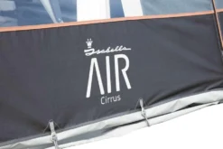 Isabella Air Cirrus North 400 Deeltent 29 Isabella Air Cirrus North 400 Deeltent -Kampeer Plezier 71774 isabella air cirrus north 400 deeltent