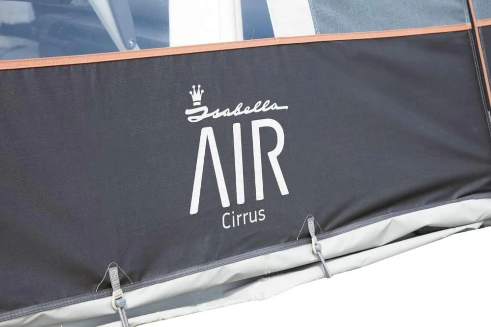 Isabella Air Cirrus North 400 Deeltent 13 Isabella Air Cirrus North 400 Deeltent - Afbeelding 13