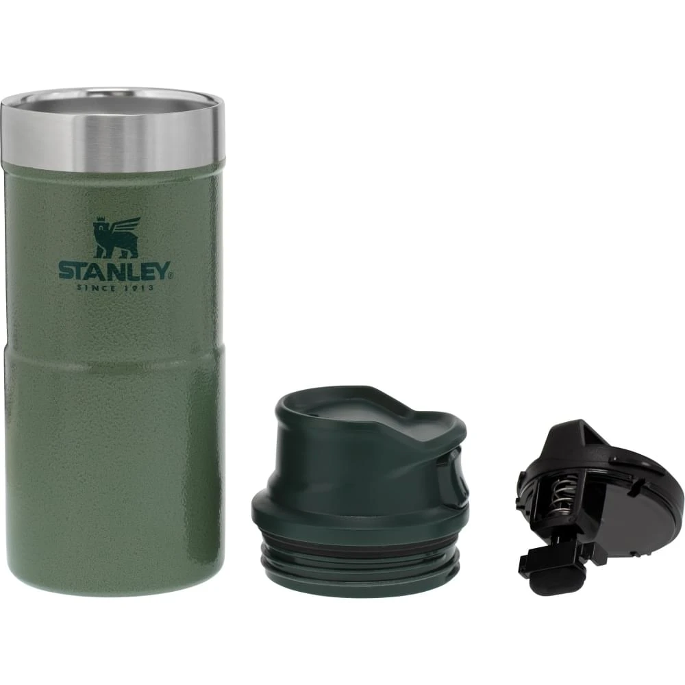 Stanley The Trigger-Action Travel Mug 0.35L Groen 3 Stanley The Trigger-Action Travel Mug 0.35L Groen - Afbeelding 3