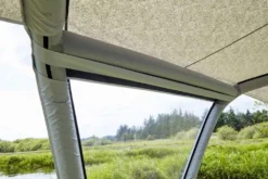 Kampeer Plezier -Kampeer Plezier 73502 isabella air canopy y zonneluifel