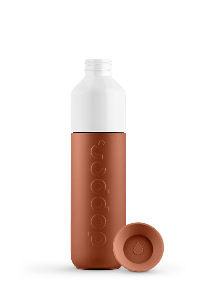 Dopper Insulated Thermosfles 350 Ml Oranje 1 Dopper Insulated Thermosfles 350 Ml Oranje