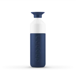 Dopper Insulated Thermosfles 580 Ml Blauw 5 Dopper Insulated Thermosfles 580 Ml Blauw -Kampeer Plezier 73536 dopper insulated thermosfles 580 ml