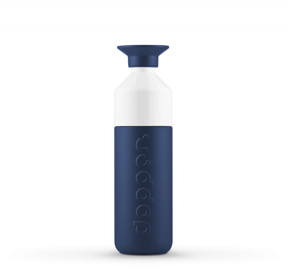 Dopper Insulated Thermosfles 580 Ml Blauw 3 Dopper Insulated Thermosfles 580 Ml Blauw - Afbeelding 3