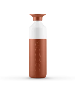 Dopper Insulated Thermosfles 580 Ml Oranje 5 Dopper Insulated Thermosfles 580 Ml Oranje -Kampeer Plezier 73539 dopper insulated thermosfles 580 ml