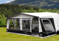 Walker Pioneer 240 All Season Staal Frame Voortent