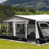 Walker Pioneer 240 All Season Aluminium Frame Voortent
