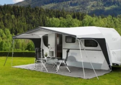 Walker Pioneer 240 All Season Glasfiber Frame Voortent 7 Walker Pioneer 240 All Season Glasfiber Frame Voortent -Kampeer Plezier 73656 walker pioneer 240 all season glasfiber frame