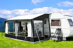 Walker Maxi 380 Aluminium Frame Deeltent