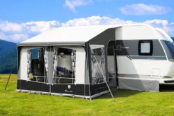 Walker Maxi 300 Aluminium Frame Deeltent