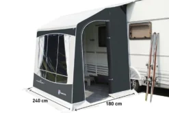 Walker Snow & Fun Plus Deeltent 6 Walker Snow & Fun Plus Deeltent -Kampeer Plezier 73671 walker snowfun plus deeltent