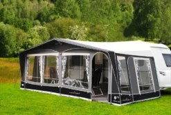 Walker Atrium 300 Staal Frame Voortent
