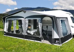 Walker Fusion II 240 Aluminium Frame Voortent