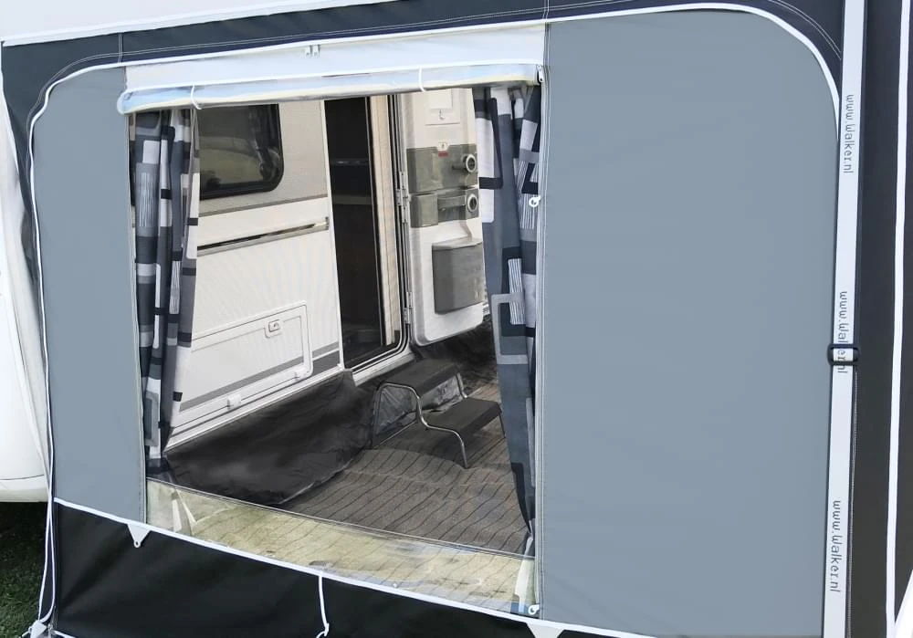 Walker Fusion II 240 Staal Frame Voortent 5 Walker Fusion II 240 Staal Frame Voortent - Afbeelding 5