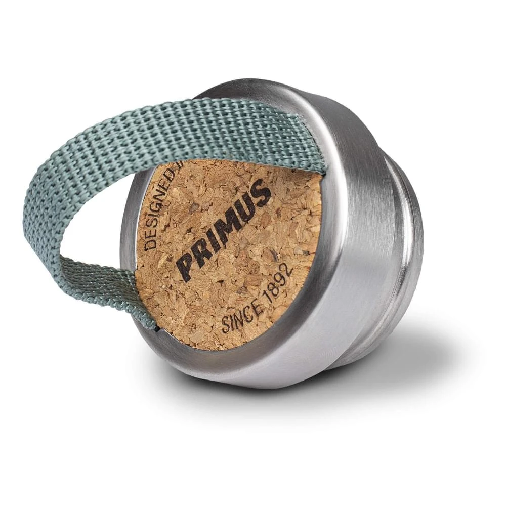 Primus Klunken Drinkfles Donkergroen 2 Primus Klunken Drinkfles Donkergroen - Afbeelding 2