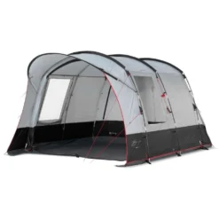 Bardani Midway Bustent Grijs -Kampeer Plezier 74945 bardani midway bustent