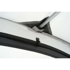 Bardani Midway Bustent Grijs -Kampeer Plezier 74948 bardani midway bustent