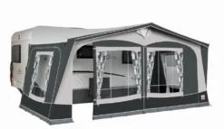 Dorema President 250 Aluminium Frame Voortent
