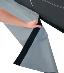 Dorema Smaragd 270 Staal Frame 25mm Voortent -Kampeer Plezier 76063 dorema smaragd 270 staal frame 25mm voortent