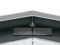 Dorema Smaragd 270 Staal Frame 28mm Voortent -Kampeer Plezier 76071 dorema smaragd 270 staal frame 28mm voortent