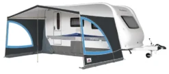 Dorema Panorama Caravanluifel Blauw