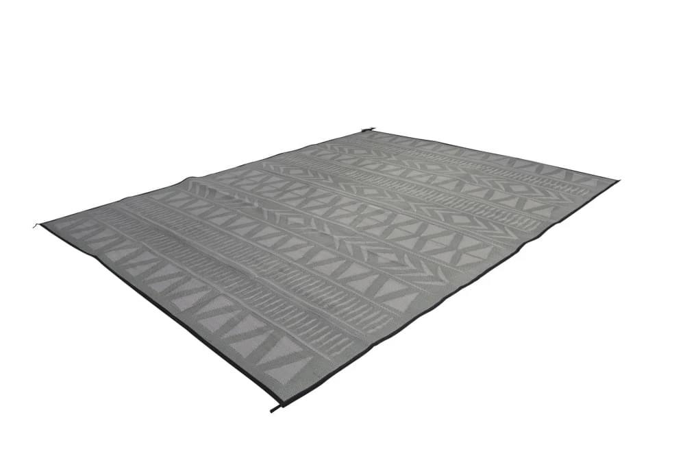 Bo-Camp Chill Mat Oxomo XL Grijs 1 Bo-Camp Chill Mat Oxomo XL Grijs