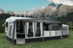 Reda Bel Fiore 270 Aluminium Frame Voortent -Kampeer Plezier 76485 reda bel fiore 270 aluminium frame voortent