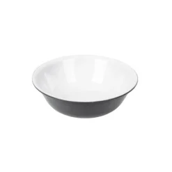 Bo-Camp Serviesset Melamine 16-delig Grijs -Kampeer Plezier 76867 bo camp serviesset melamine 16 delig