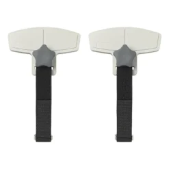 ProPlus Luifel Bevestigingsclips Anti-flapperen Set Van 2