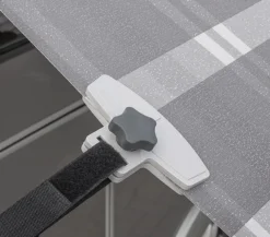 ProPlus Luifel Bevestigingsclips Anti-flapperen Set Van 2 -Kampeer Plezier 81587 proplus luifel bevestigingsclips anti flapperen set van 2