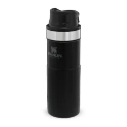 Stanley The Trigger-Action Travel Mug 0,47L Zwart