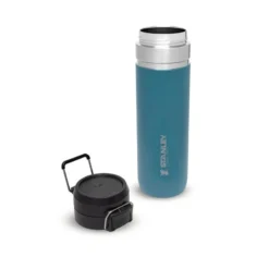 Stanley The Quick Flip Water Bottle 0,7L Blauw -Kampeer Plezier 82176 stanley the quick flip water bottle 070l