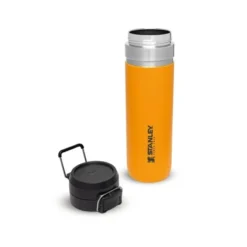 Stanley The Quick Flip Water Bottle 0,7L Oranje -Kampeer Plezier 82182 stanley the quick flip water bottle 070l