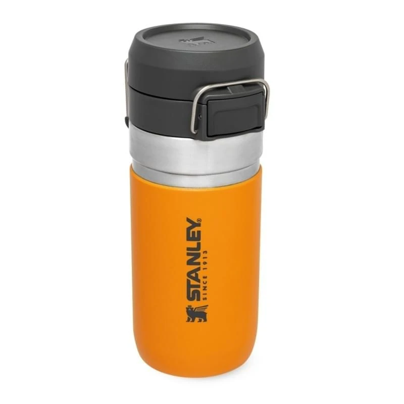 Stanley The Quick Flip Water Bottle 0,47L Geel 1 Stanley The Quick Flip Water Bottle 0,47L Geel