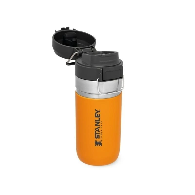 Stanley The Quick Flip Water Bottle 0,47L Geel 2 Stanley The Quick Flip Water Bottle 0,47L Geel - Afbeelding 2