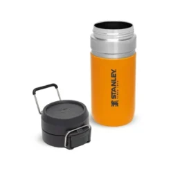 Stanley The Quick Flip Water Bottle 0,47L Geel 7 Stanley The Quick Flip Water Bottle 0,47L Geel -Kampeer Plezier 82192 stanley the quick flip water bottle 047l